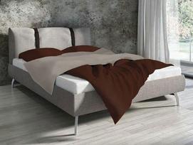 Patalynės komplektas PFG-03, 200x220 cm, 2x70x80 cm, 100% medvilnė