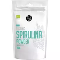 Ekologiški spirulina milteliai DIET FOOD, 200 g