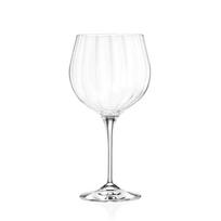 Krištolinės vyno taurės RCR OPTIQ, 670 ml, 6 vnt.