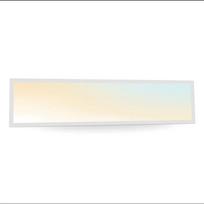 Įleidžiama LED panelė SPECTOR LIGHT, IP20,40W,3000K-4000K-6000K, 4000lm, 119,5x29,5x3,2cm