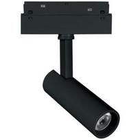 Magnetinis LED bėgelių šviestuvas DPM MTL-ST-5W-B, 5 W, 4000 K, 400 lm, juodos sp.