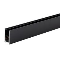 Paviršinio montavimo bėgelis magnetinės sistemos DPM MTL-S-1-B, 100 cm, juodos sp.
