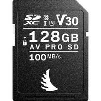 Angelbird atminties kortelė SD 128GB AV PRO V30