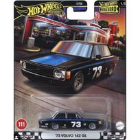 Hot Wheels Premium Boulevard Modeliukas 1973 Volvo 142 GL (yra Sandėlyje)