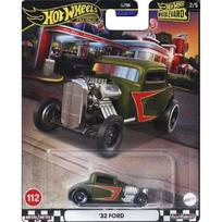 Hot Wheels Premium Boulevard Modeliukas 32 Ford (yra Sandėlyje)