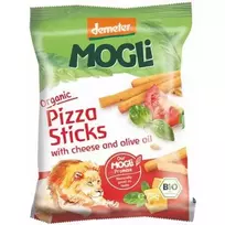Picos lazdelės su sūriu ir alyvuogių aliejumi MOGLI, 75 g