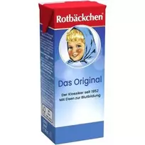 Sultys su geležimi ir vitaminu C KLASSIK RABENHORST, 200 ml