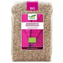 Pūstos burnočių sėklos BIO PLANET, 150 g