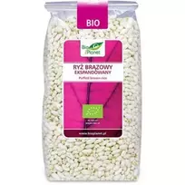 Ekologiški pūsti ryžiai BIO PLANET, 150 g