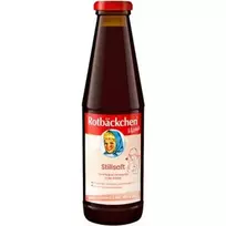 Sultys maitinančioms su geležimi, cinku RABENHORST, 450 ml
