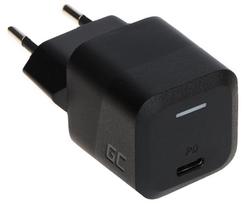TINKLINIS ĮKROVIKLIS USB CHARGC06-GC GaN Green Cell
