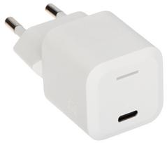 TINKLINIS ĮKROVIKLIS USB CHARGC06W-GC GaN Green Cell