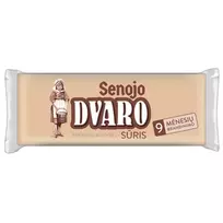 SENOJO DVARO sūris, brandintas 9 mėn., 45 % rieb. s. m., 200 g