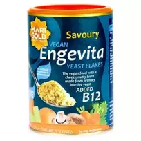 Mielių dribsniai ENGEVITA su vitaminu B12, 100 g
