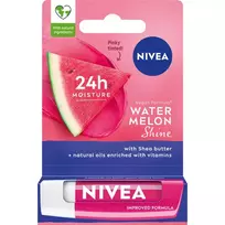 NIVEA balzamas lūpoms Watermelon Shine, 19 g
