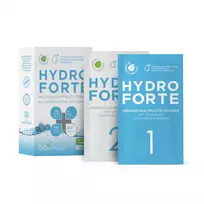 Biofarmacija HYDRO FORTE Premium Elektrolitai, 6 paketėliai