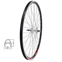 Galinis ratas 28/29" HL20DA , v-brake, 36H, užsukamas žv. blok., veržlė