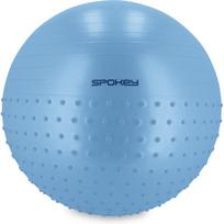 Spokey Half Fit masažinis gimnastikos kamuolys 55 cm