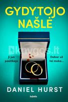 Gydytojo našlė - Daniel Hurst