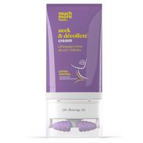 Kaklo ir dekolte kremas HiSkin Much More, 130 ml