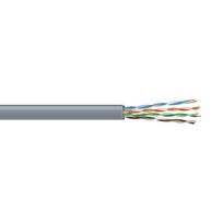 LAN tinklo kabelis ECG UTP 5e (vidaus, PVC, Eca, 305m, 24 AWG/0.51mm)