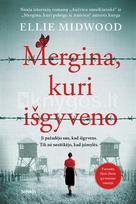 Mergina, kuri išgyveno - Ellie Midwood