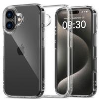 Skaidrus dėklas "Tech-Protect Flexair Hybrid" telefonui Apple iPhone 16