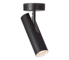 DFTP by Nordlux - Akcentinis apšvietimas MIB 1xGU10/8W/230V juoda