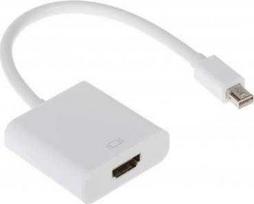 AV rodymas Prievado adapteris - HDMI balta (MDP- W / HDMI- G)