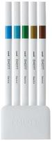 Staedtler Emott fineliner 5 vnt. rinkinys. Maži stalo stovai, 4 vnt.