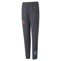 Puma Njr Trainingshose Kids Schwarz F07 - Dydis 164 (605601-007 Kelnės)
