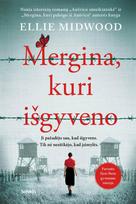 Mergina, kuri išgyveno - Ellie Midwood