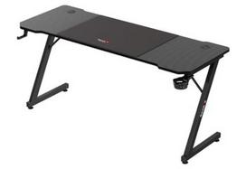 Huzaro Hero 4.8 Black - žaidimų stalas