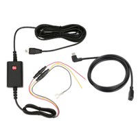 Mio MiVue SmartBox IV: Mini USB, USB-C connector for parking mode