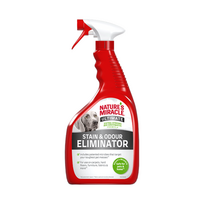 Nature's Miracle Stain & Odour Eliminator šunų dėmių ir kvapų valiklis, 946 ml