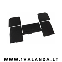 TPC baterija A1534 Apple MacBook kompiuteriui