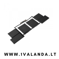 TPC baterija Macbook Pro 15 A1707 A1820 kompiuteriui