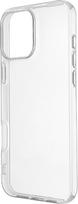Wave Silicone Case, iPhone 16 Pro Max, Transparent (-SC-AP-IP16PM-TP)