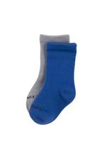 Viking termo kojinės Toasty Wool, Blue/Grey (2 poros)