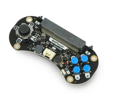 BitPlayer - žaidimų valdiklis BBC micro: bit išplėtimas