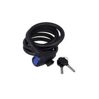 Forever CBL-150 dviračio trosinė spyna su raktu