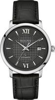 Vyriškas Laikrodis BULOVA Hudson 96B441