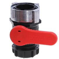 75Mm 1000L vandens Ibc bako talpyklos rutulinis vožtuvas Dn50 tonų statinės rutulinis vožtuvas