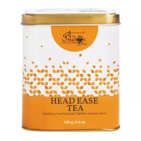 Arbata galvos skausmui malšinti (100 g), Head Ease Tea, Indian Chai
