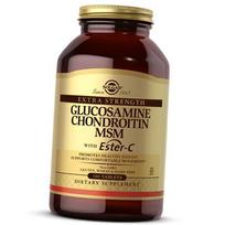 Gliukozamino chondroitinas MSM su Ester-C, Solgar (03313003) 180tab