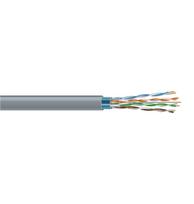 LAN tinklo kabelis ECG FTP 6 (vidaus, ekranuotas, PVC, 305m, Eca, 24 AWG/0.54mm)