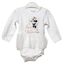 Bodžiukas Minnie Mouse su tiulio sijonėliu
