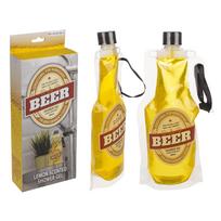 Citrinos kvapo dušo želė "BEER" (300ml)