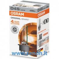 D4S XENON lemputė OSRAM ORIGINAL Xenarc 66440