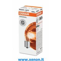 OSRAM halogeninė lemputė BA15s / R5W